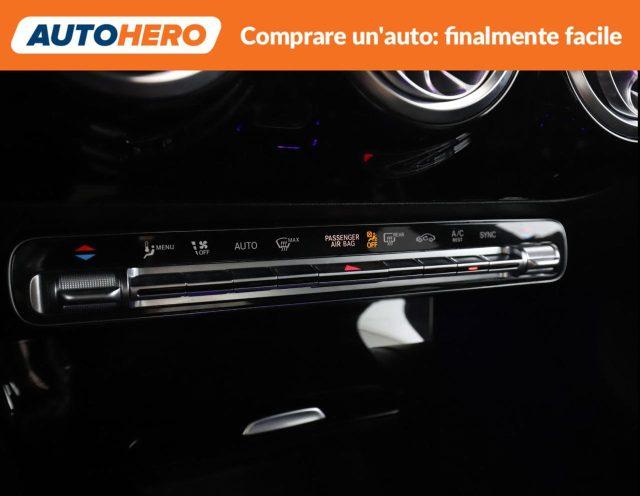 MERCEDES-BENZ CLA 180 d Automatic Sport