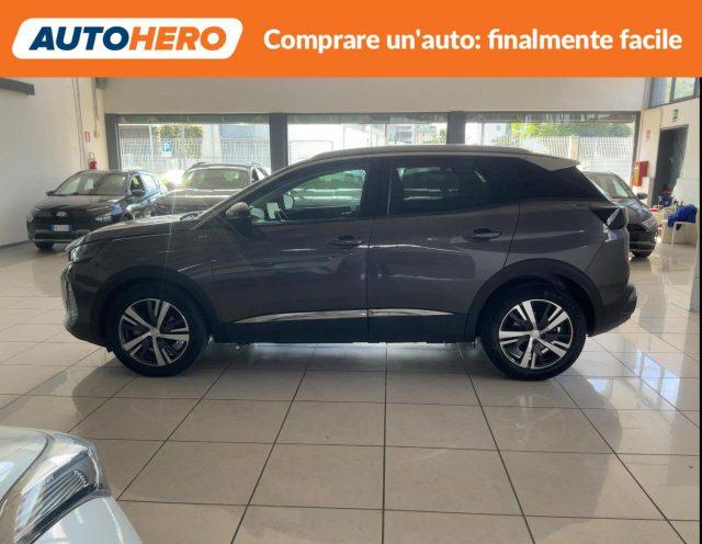PEUGEOT 3008 BlueHDi 130 EAT8 Allure Pack