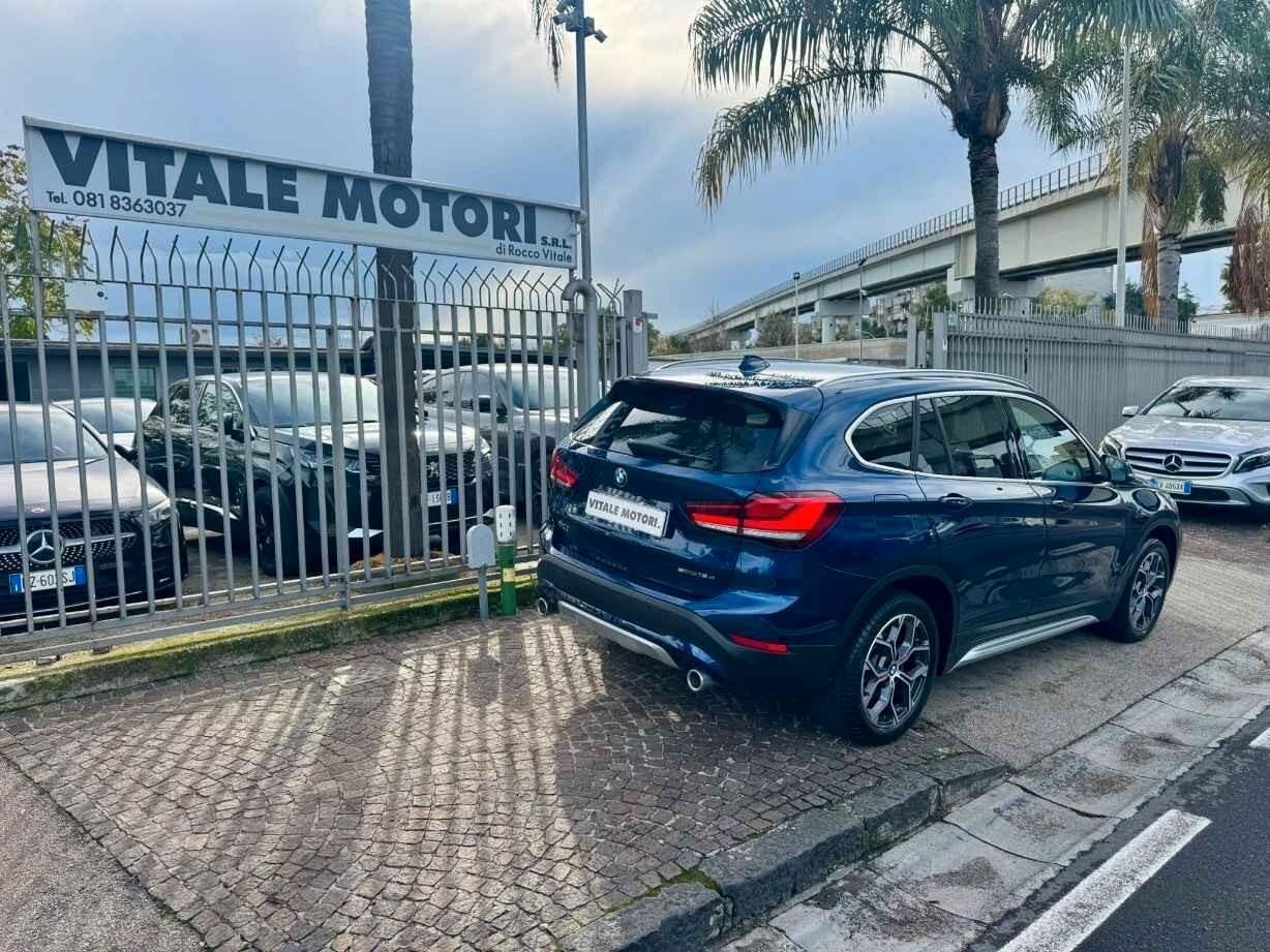 BMW X1 SDRIVE 2.0D 150 CV *C.AUTOMATICO