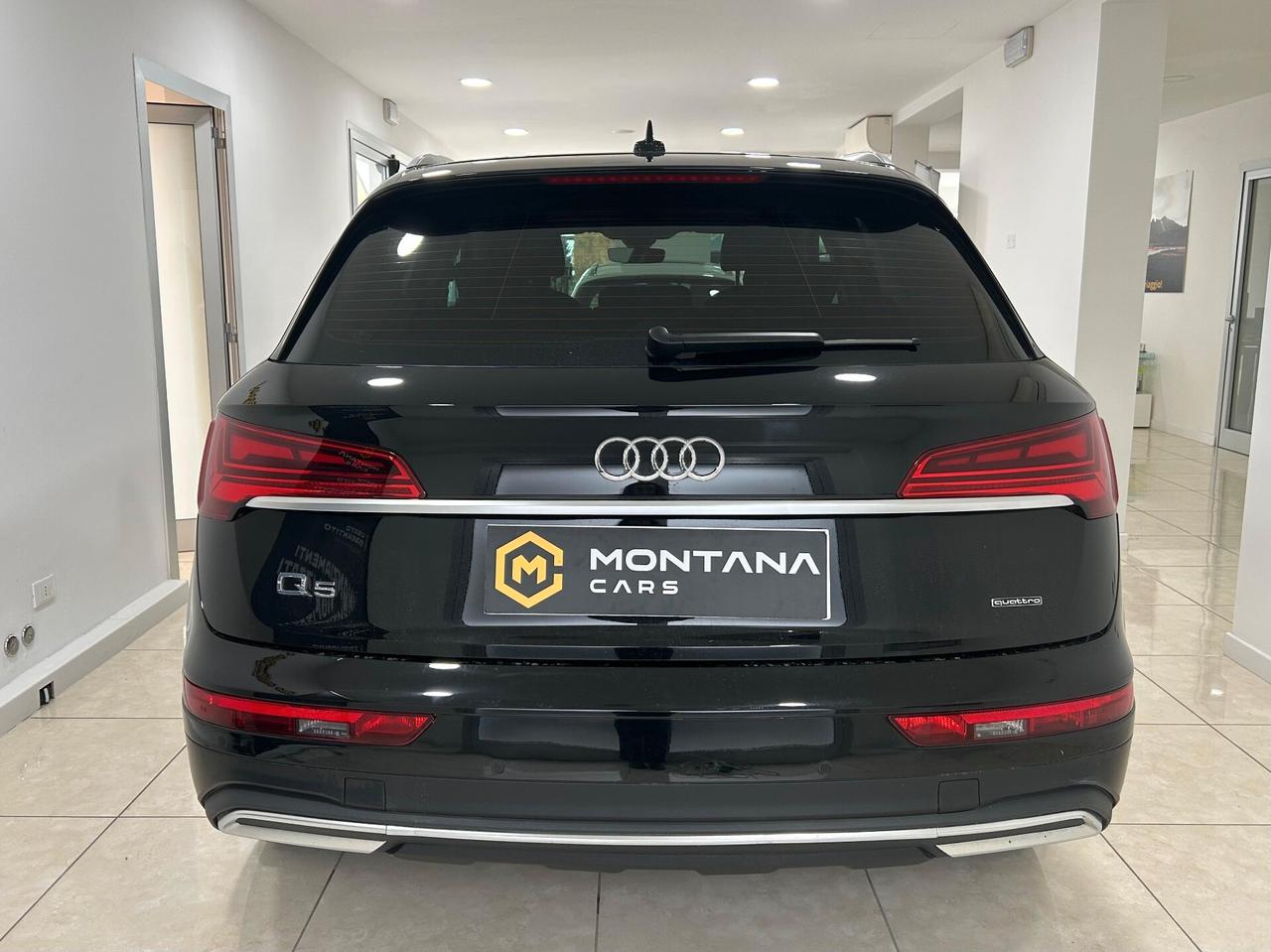 Audi Q5 40 TDI 204 CV quattro S tronic Business