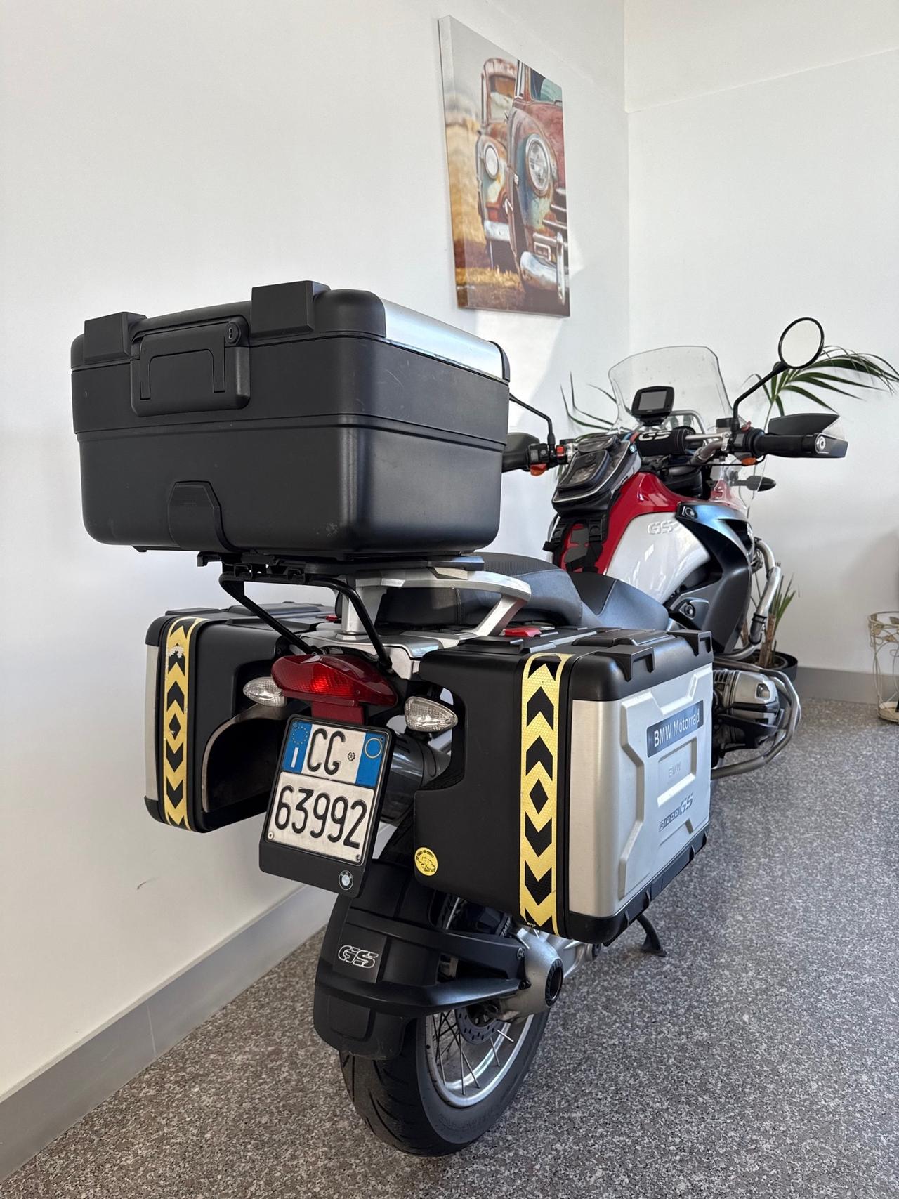 Bmw R 1200 GS