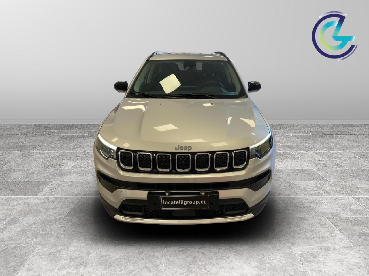 JEEP Compass 1.3 turbo t4 Limited 2wd 130cv my20