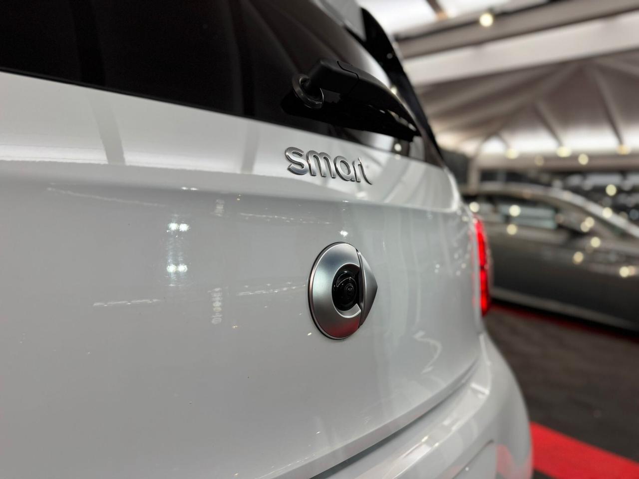 Smart ForFour 90 0.9 Turbo twinamic Superpassion