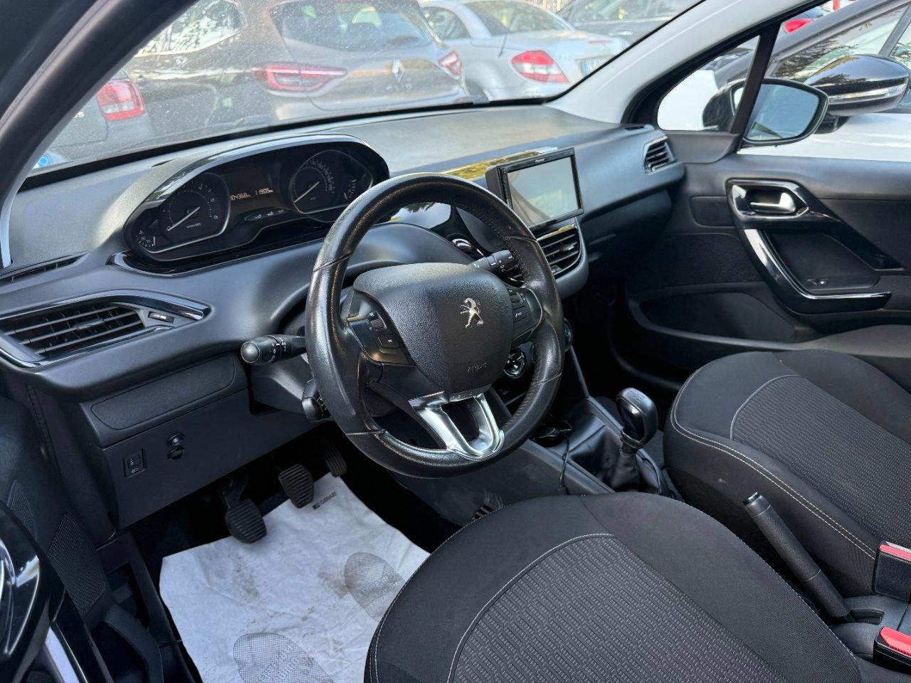 Peugeot 208 5 Porte 208 5p 1.6 bluehdi Allure 75cv
