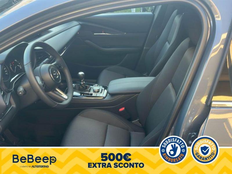 Mazda CX-30 2.0 M-HYBRID CENTRE LINE DESIGN 2WD 186CV 6M