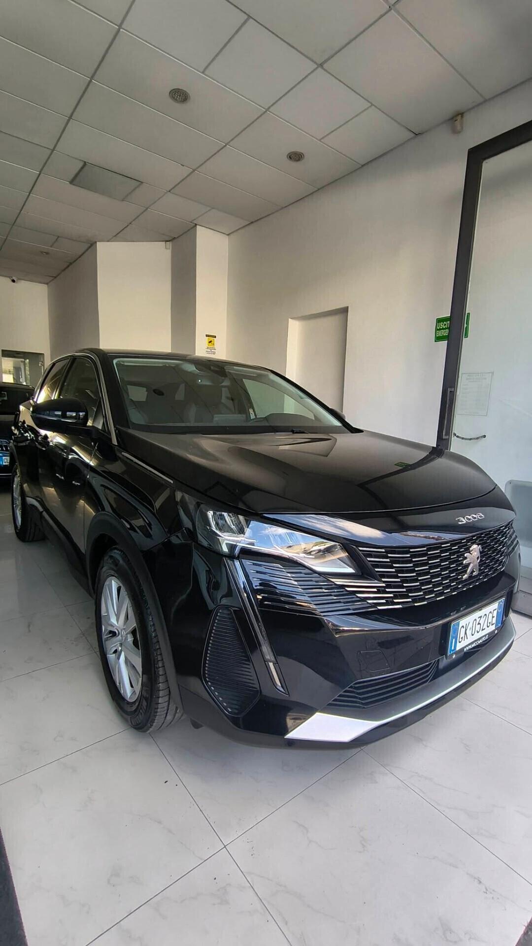 Peugeot 3008 BlueHDi 130 Blue Hdi 1.5