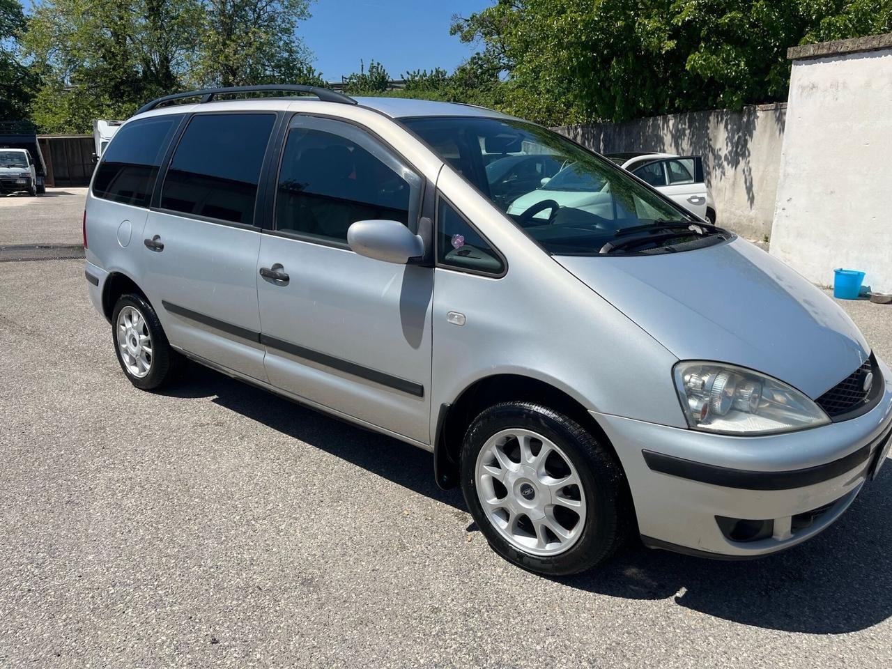 Ford galaxy 1.9 tdi/116cv-7 posti -2001