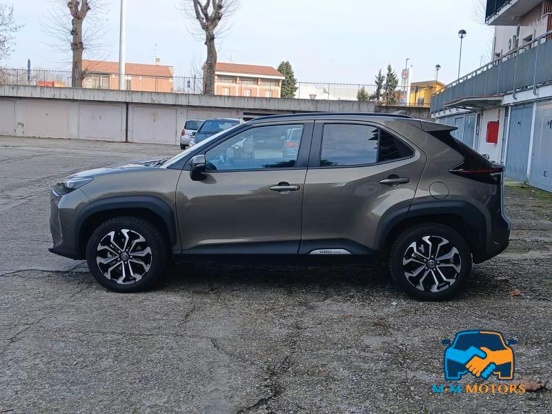 Toyota Yaris Cross 1.5h Trend fwd 116cv e-cvt
