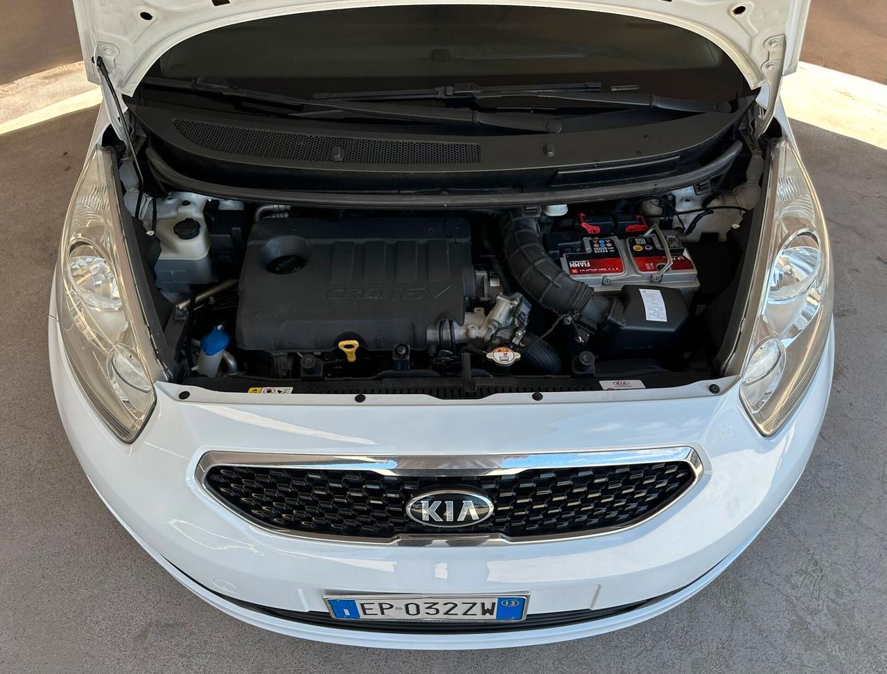 Kia Venga 1.4 CRDi 90CV Cool