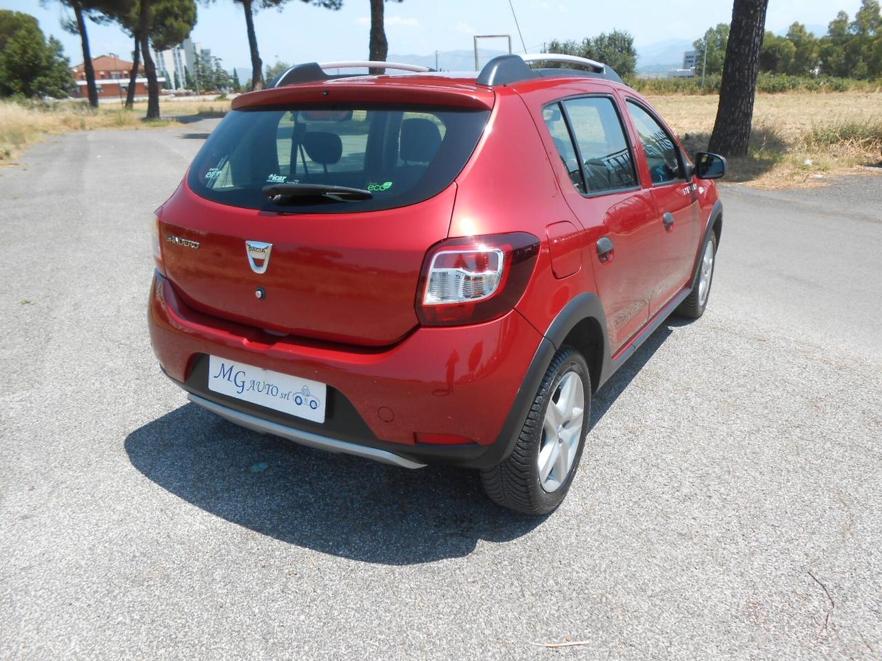 Dacia Sandero Stepway 1.5 dCi 8V 90CV Prestige