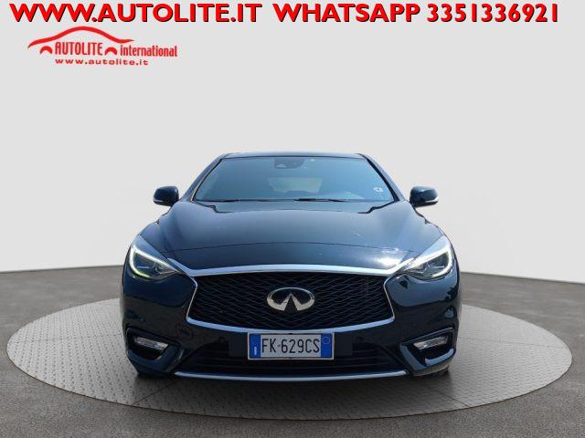 INFINITI Q30 2.2 diesel DCT AWD Premium Tech