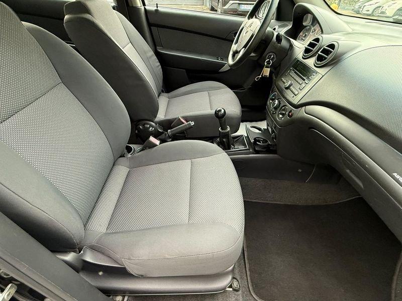 Chevrolet Aveo Aveo 5p 1.2 Ecologic Gpl 85cv LS