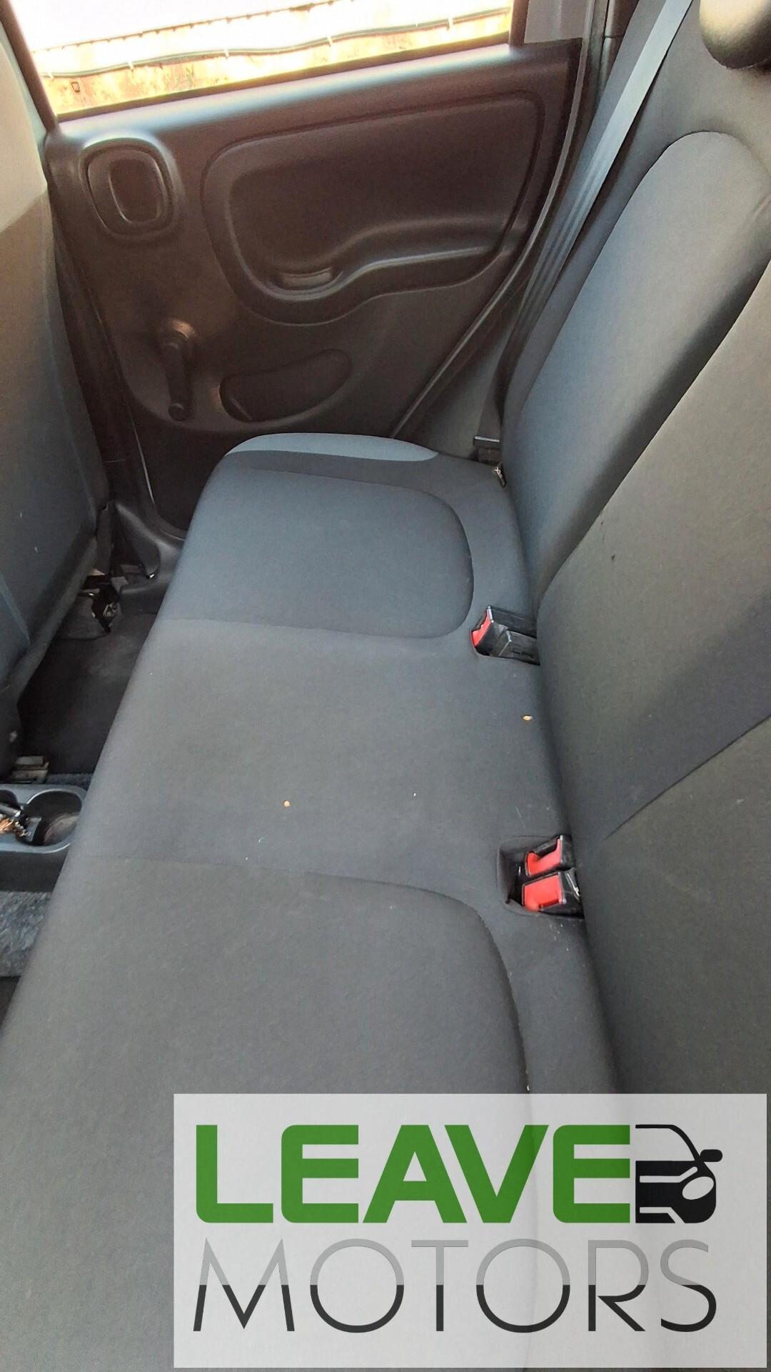 Fiat Panda Gancio di Traino (M1555)
