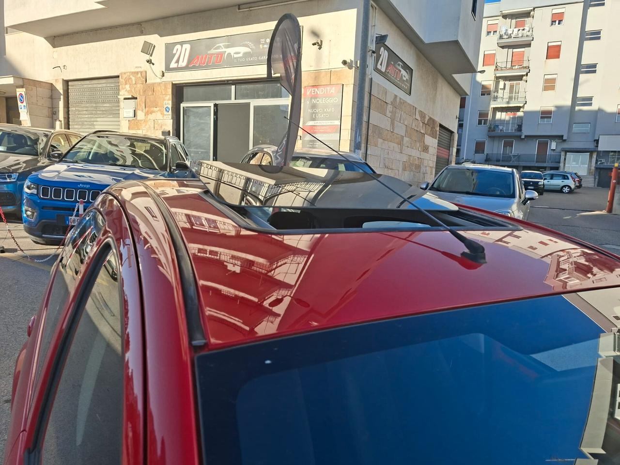 Citroen C1 1.0 C1TY * Benzina * 5 porte * Tetto * Garantita 12 Mesi