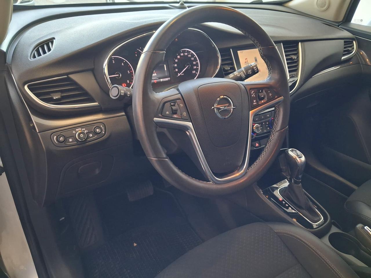 Opel Mokka X 1.6 CDTI Ecotec 136CV 4x2 aut. Business