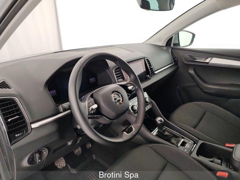 Skoda Karoq 2.0 TDI EVO SCR 115 CV Executive