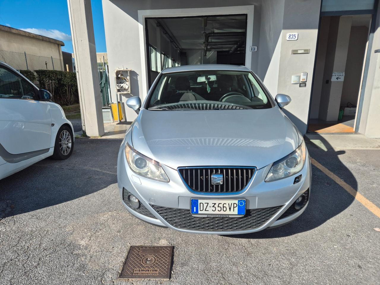 Seat Ibiza 1.6 5p. Sport Dual BELLISSIMA