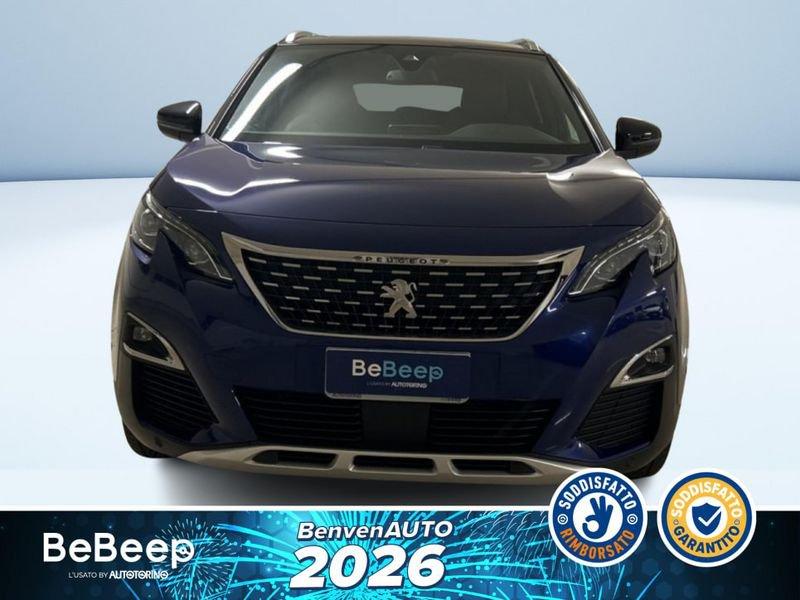 Peugeot 3008 1.5 BLUEHDI GT LINE S&S 130CV EAT8