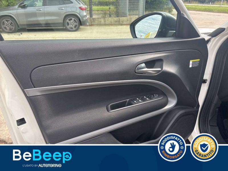 Jeep Avenger 1.2 TURBO LONGITUDE FWD 100CV