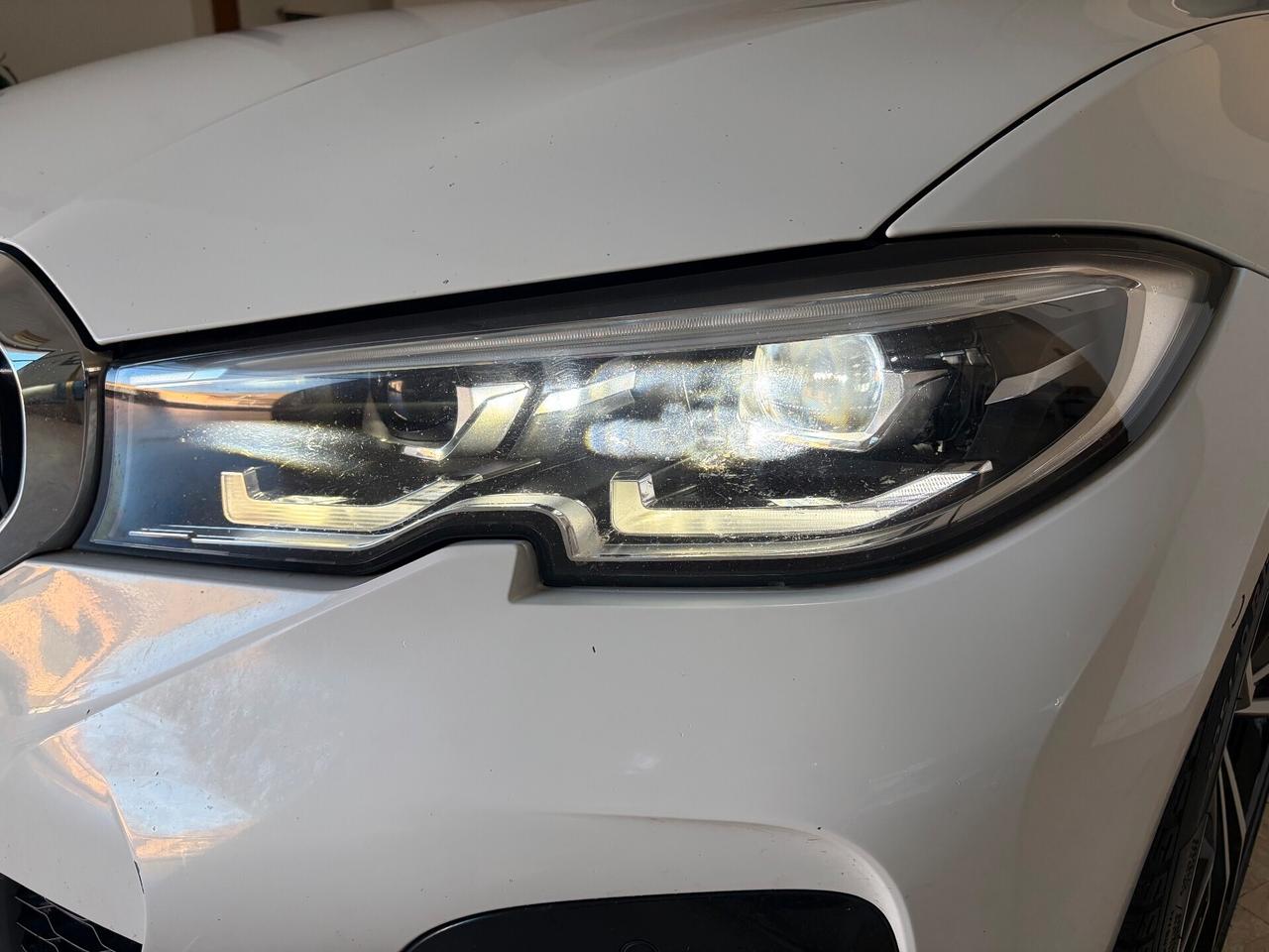 BMW 320d 48V Touring Msport "UNICA"