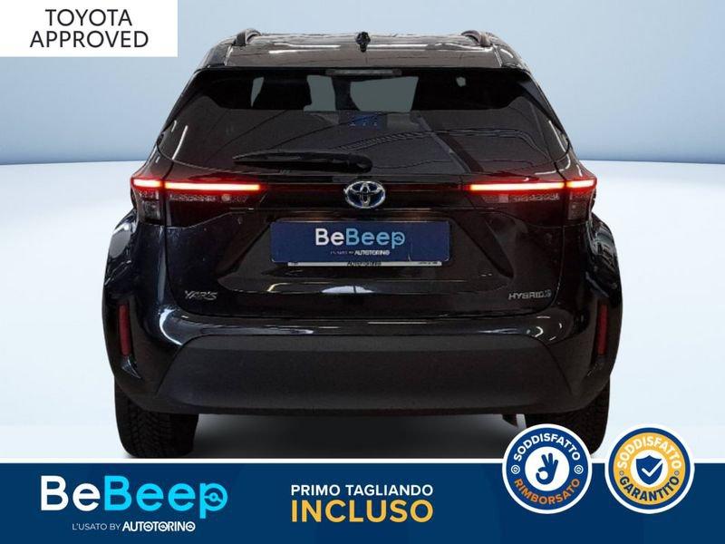 Toyota Yaris Cross 1.5H TREND FWD 116CV E-CVT