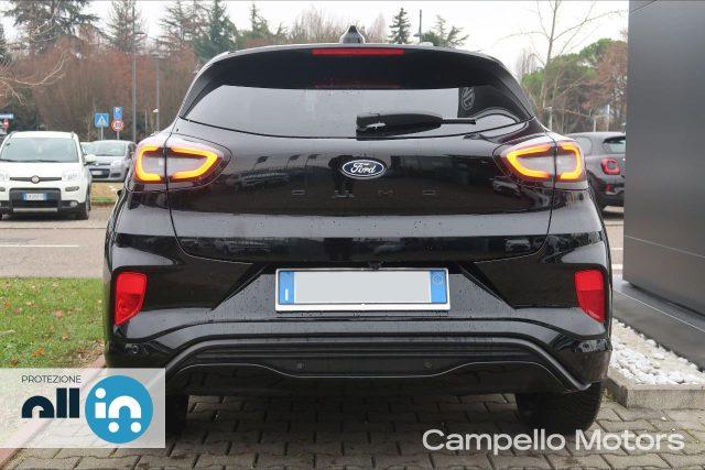 FORD Puma Puma 1.0 ecoboost h 125cv ST-Line auto