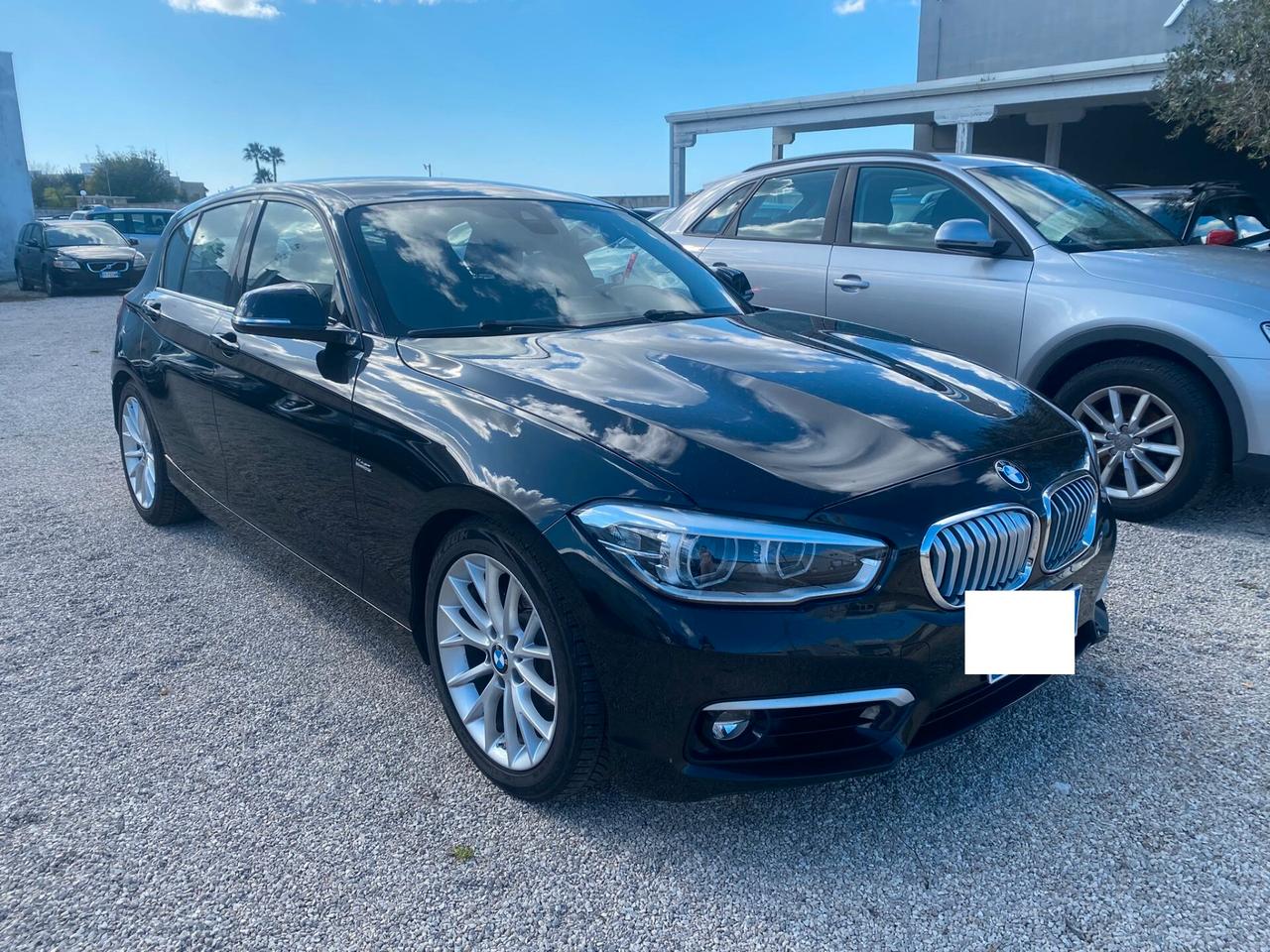 Bmw 118 118d 5p. Urban