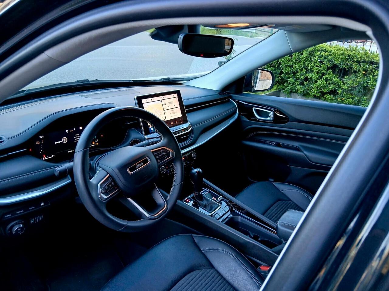 Jeep Compass 1.3 Turbo T4 190 CV PHEV AT6 4xe Limited4x4