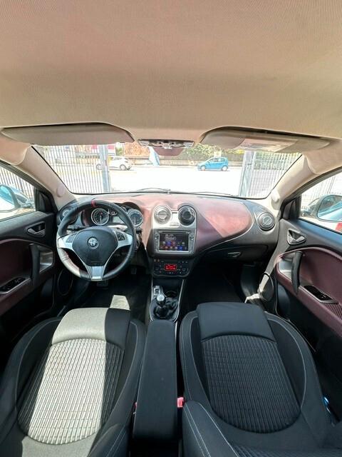 ALFAROMEO MITO 1.4 T-JET 2010 SPORT