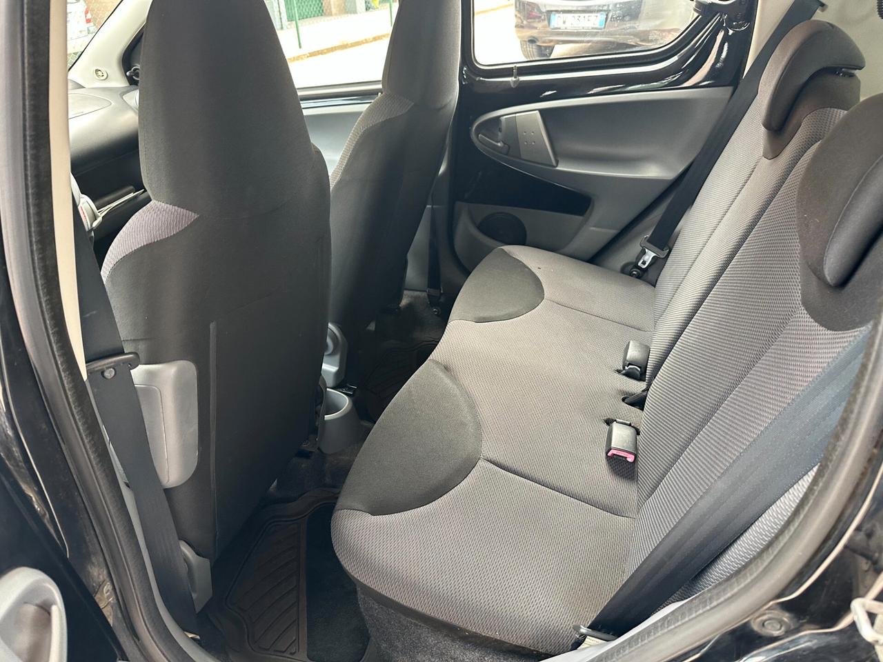 Toyota Aygo 1.0 Neopatentati (12 Rate)