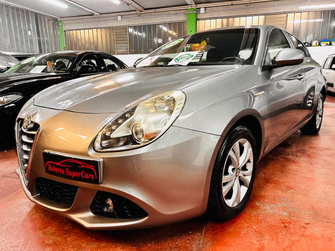 Alfa Romeo Giulietta 1.6 JTDm-2 105 CV Exclusive