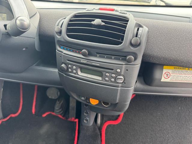 SMART ForTwo 700 coupé pure (45 kW)