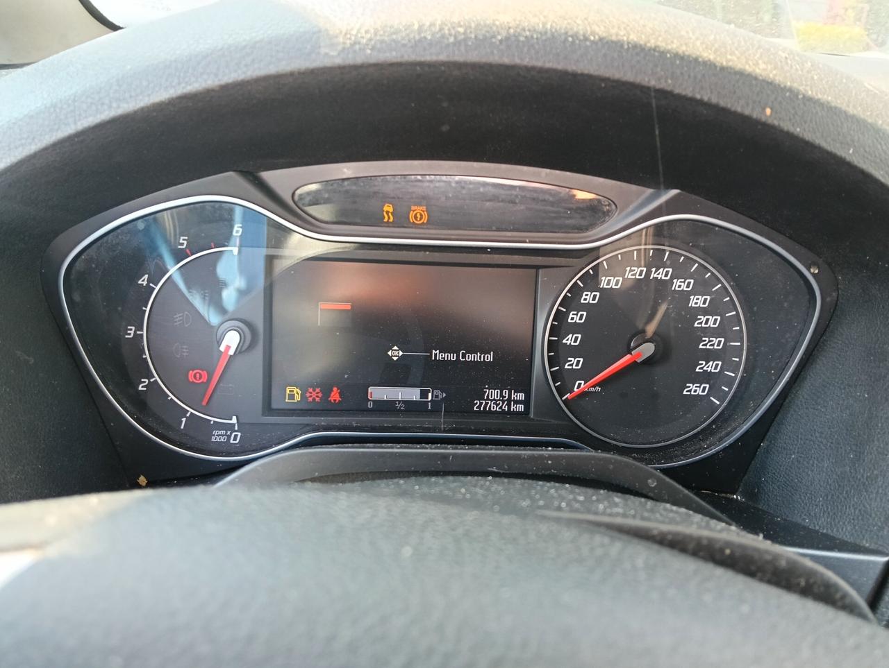 Ford S-Max S-Max+ 2.0 TDCi 163CV DPF
