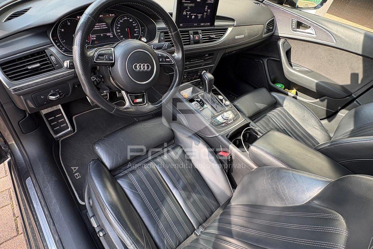 AUDI A6 Avant 3.0 TDI competition quattro tiptronic Business