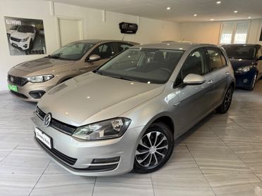 Volkswagen Golf 7 1.4 BENZINA METANO 2014