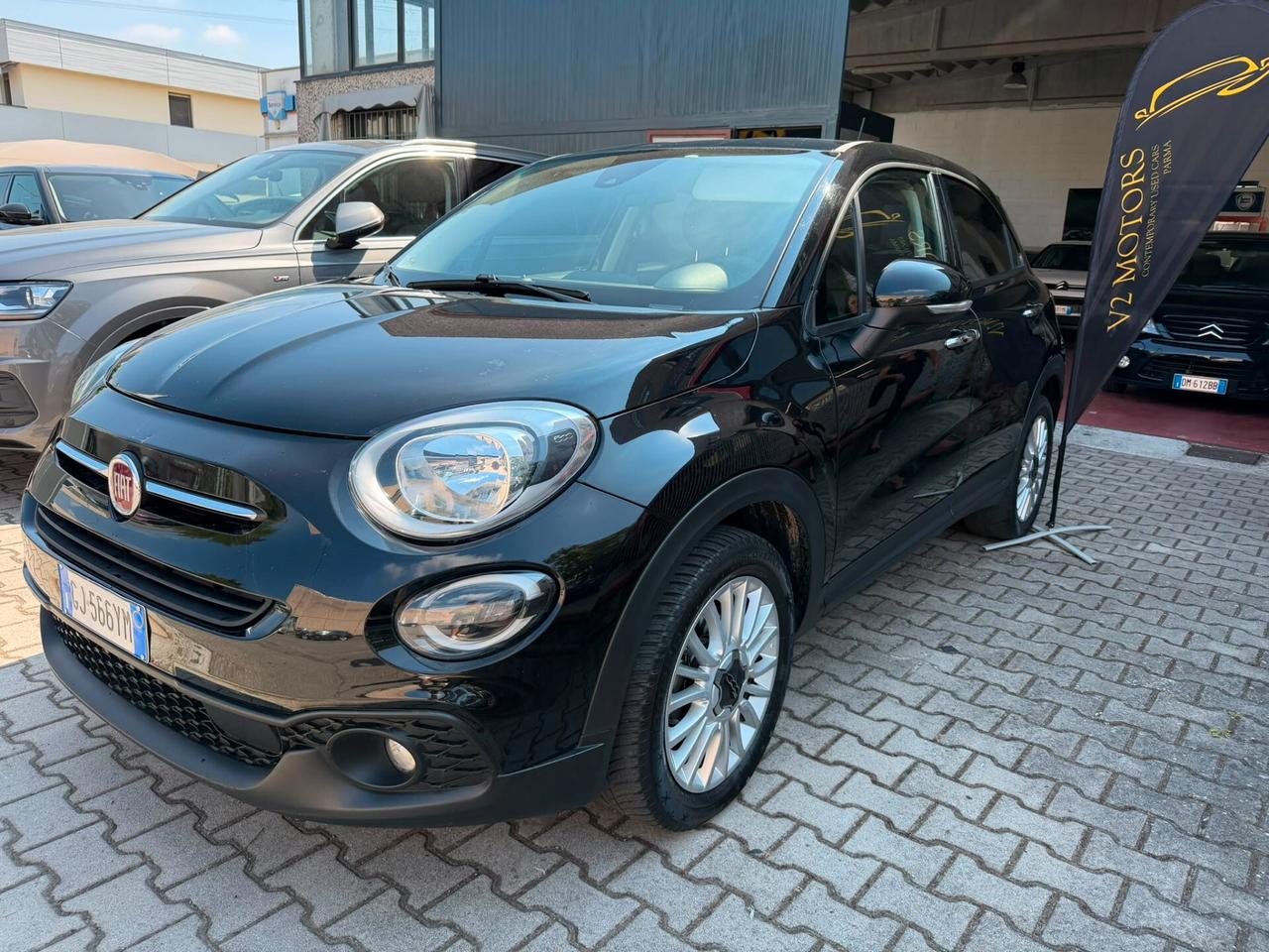Fiat 500X 1.3 MultiJet 95 CV Cross