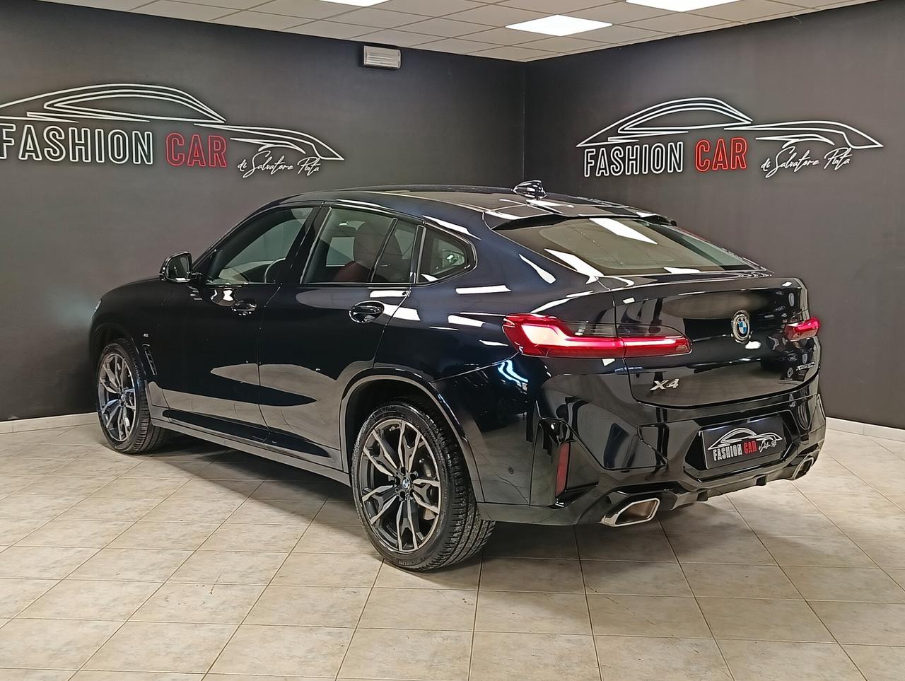 Bmw X4 xDrive20d 48V Msport