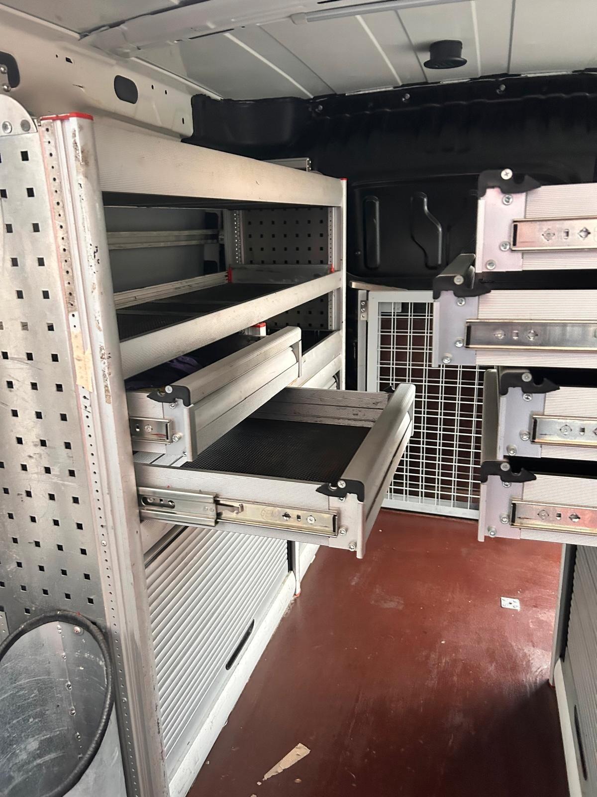 Fiat Doblo Doblò 1.4 T-Jet Natural Power PC-TN Cargo Lamierato SX