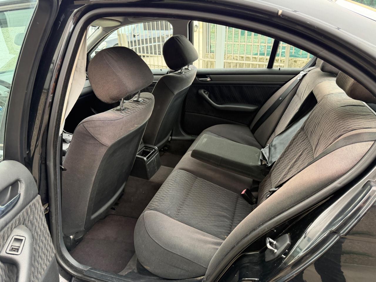 BMW 316i AUTOMATIC BENZINA-GPL 2031 NEOPATENTATI