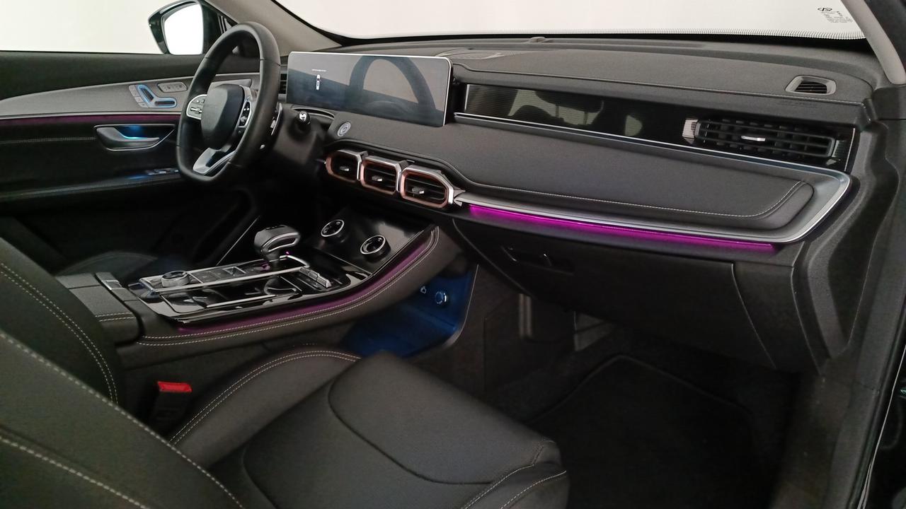 SPORTEQUIPE Sportequipe 7 GTW 1.6 t-gdi 186cv dct