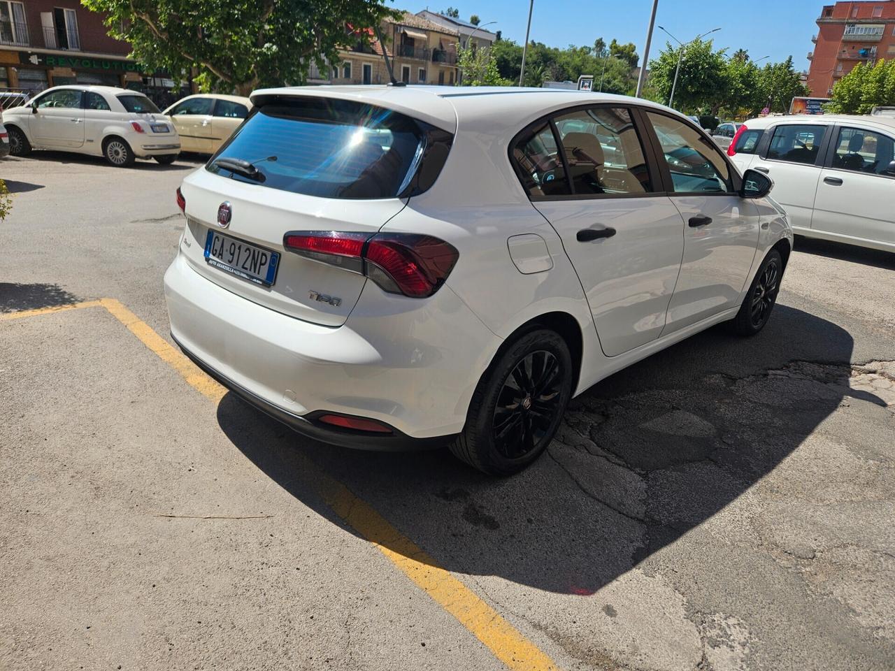 FIAT TIPO 1300 MJT 95 CV CHILOMETRI CERTIFICATI
