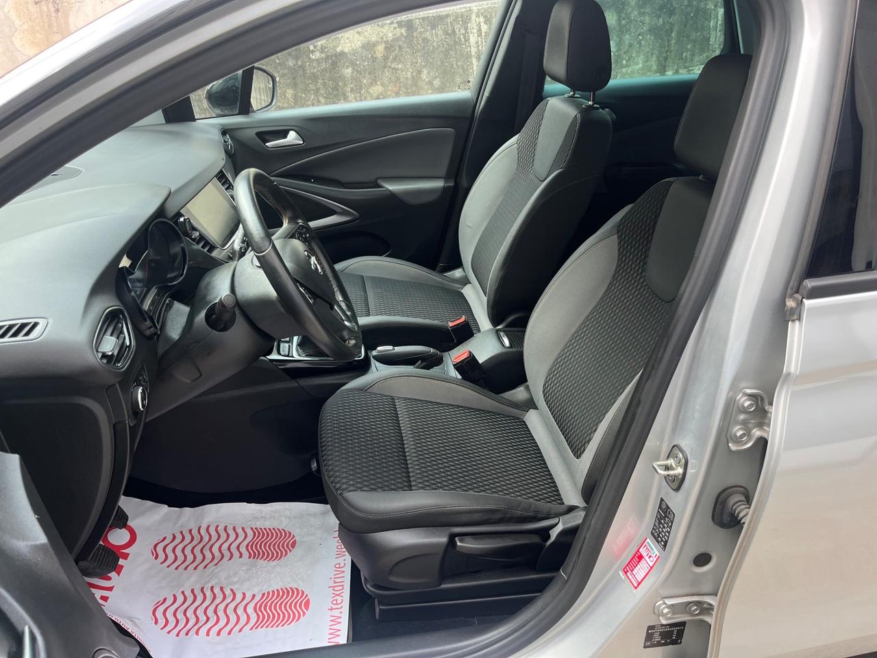 Opel Crossland X 1.6 ECOTEC D 8V Start&Stop Ultimate