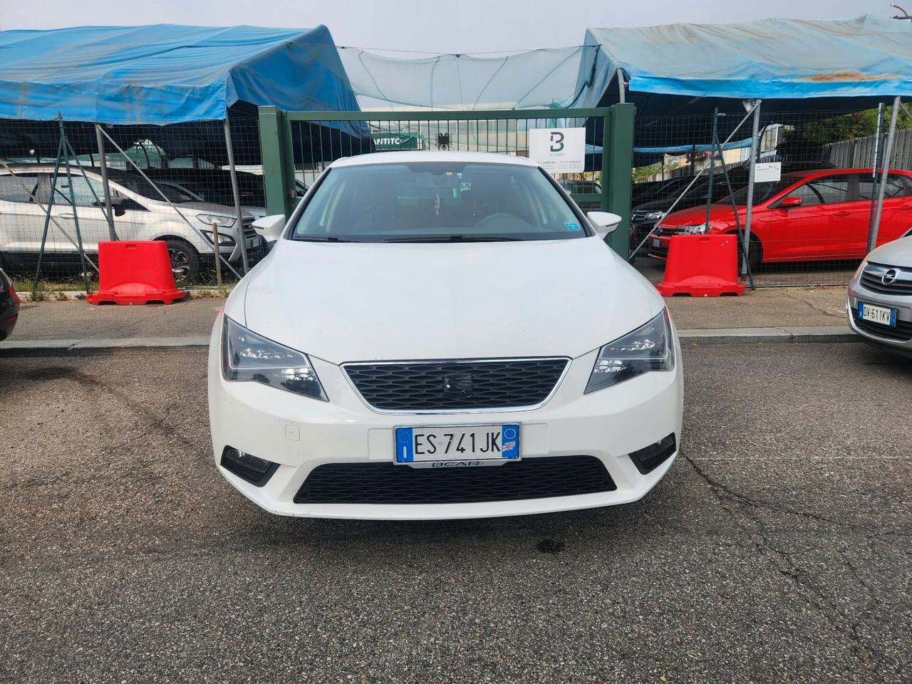 Seat Leon 1.6 TDI 105 CV DSG 5p. Start/Stop Style