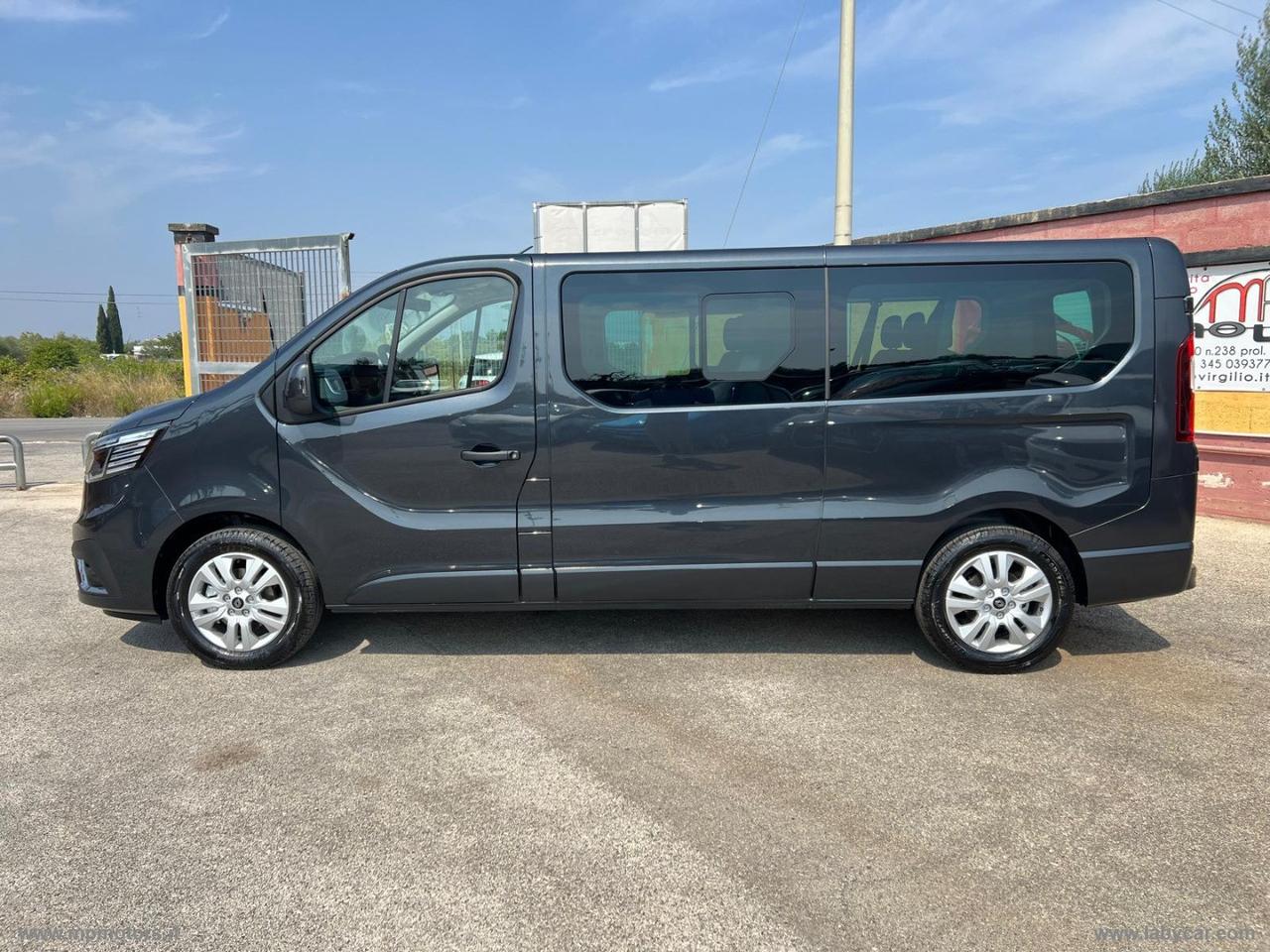 RENAULT TRAFIC EQUILIBRE MY24 2.0 DCI 150CV 9 POSTI KM 0