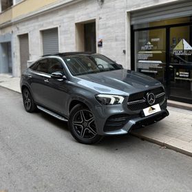 Mercedes GLE 300d 4Matic Mild Hybrid Coupé Premium Pro