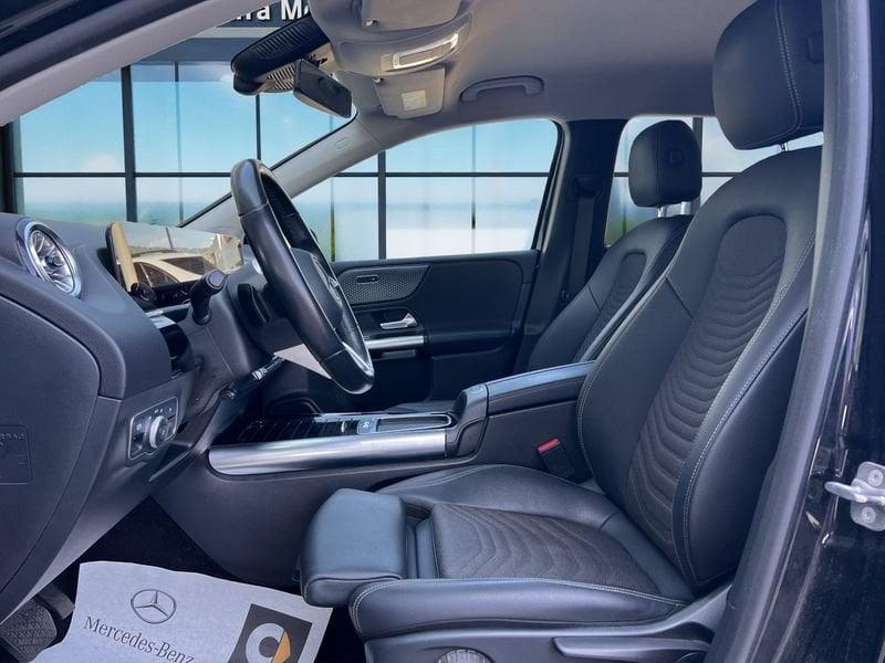 Mercedes-Benz Classe B B 180 d Automatic Advanced Plus Progressive