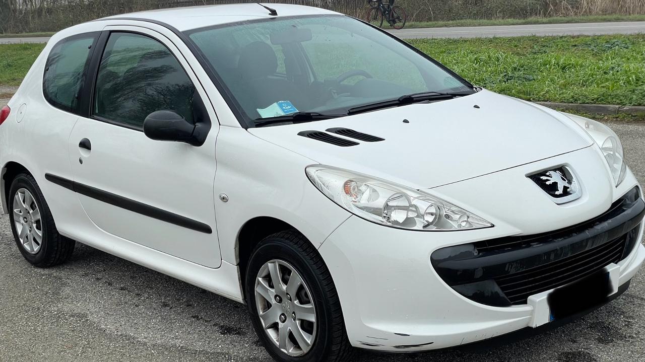 Peugeot 206 Plus 1.1 CV60 porte 3 Trendy