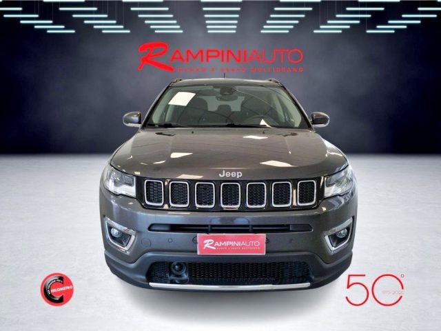 JEEP Compass 2.0 Multijet 170 CV aut. 4WD Limited Pronta