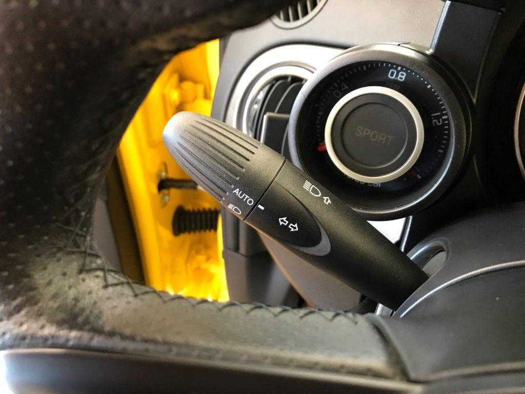 Abarth 595 1.4 Turbo T-Jet 165 CV Turismo