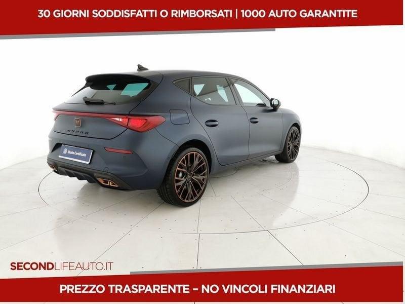 Cupra Leon 2020 1.4 e-hybrid VZ 245cv dsg